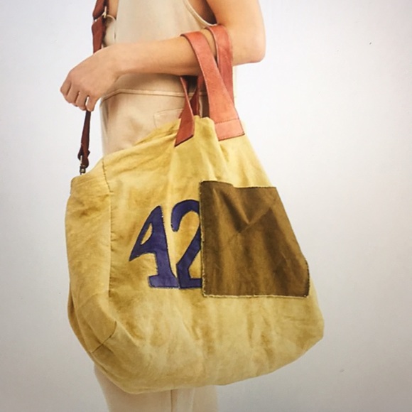 Free People Handbags - Free People We The Free Bungalow Tote